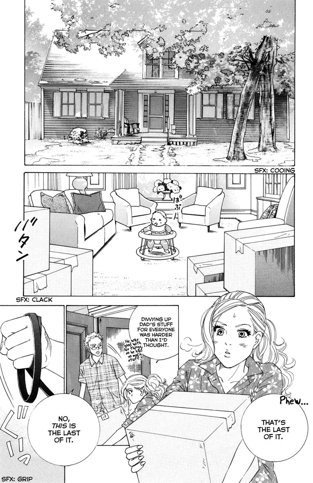 Page 1 Chapter 5 Hachi: A Dogs Tale