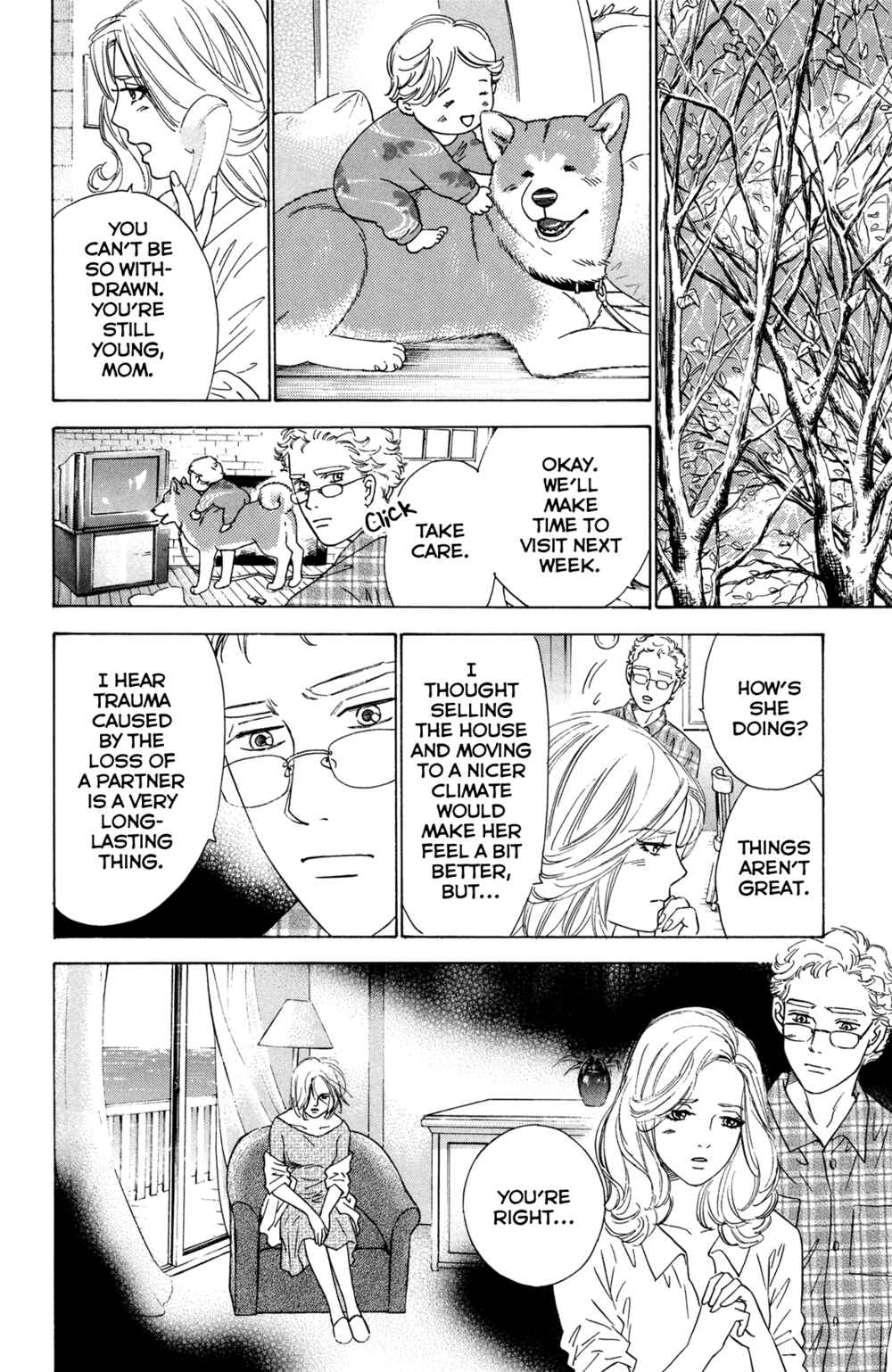 Page 12 Chapter 5 Hachi: A Dogs Tale