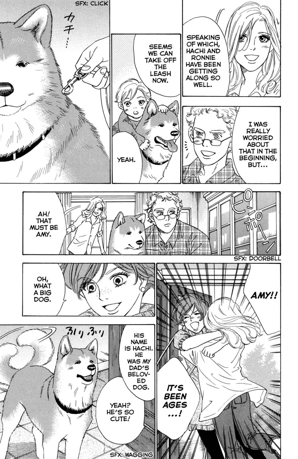 Page 13 Chapter 5 Hachi: A Dogs Tale