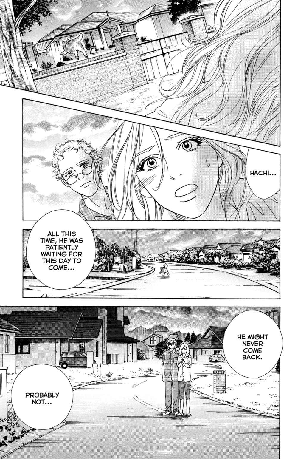 Page 15 Chapter 5 Hachi: A Dogs Tale