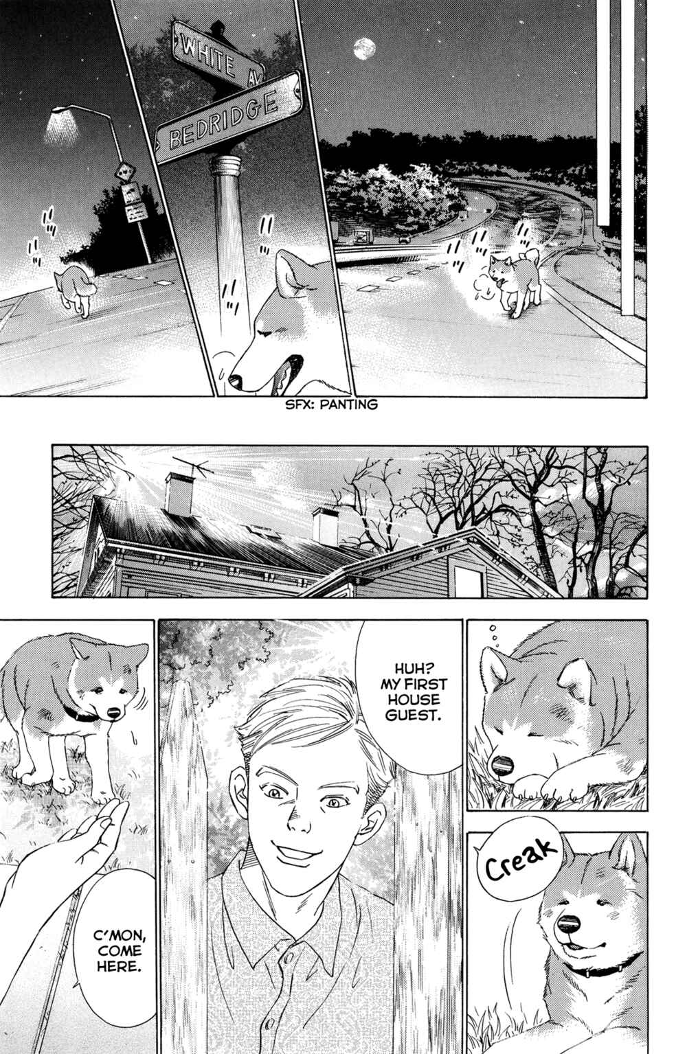 Page 17 Chapter 5 Hachi: A Dogs Tale