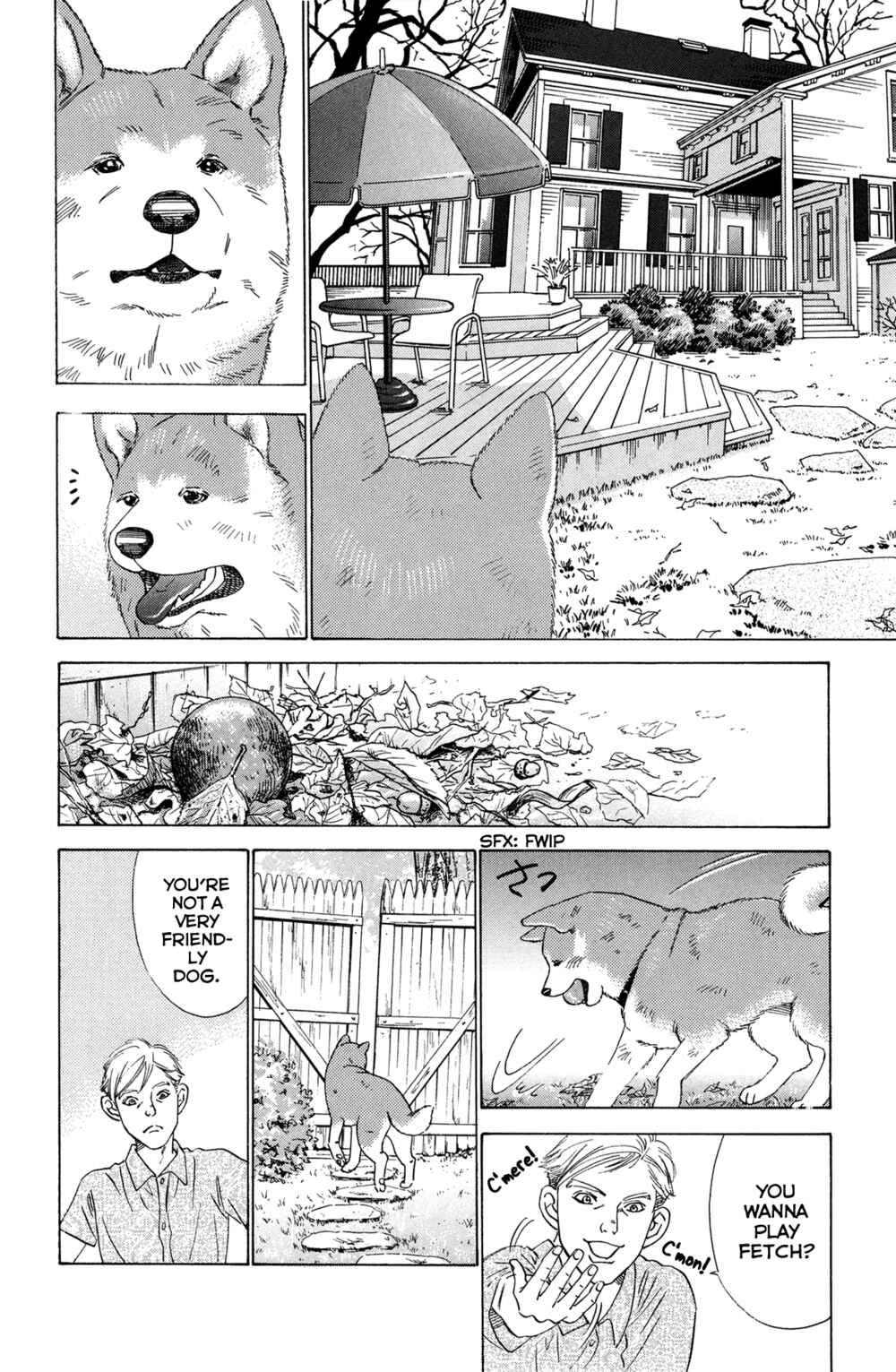 Page 18 Chapter 5 Hachi: A Dogs Tale