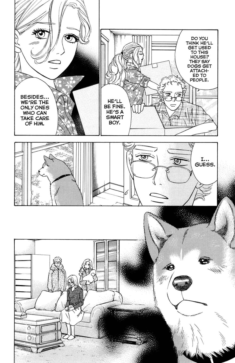 Page 4 Chapter 5 Hachi: A Dogs Tale