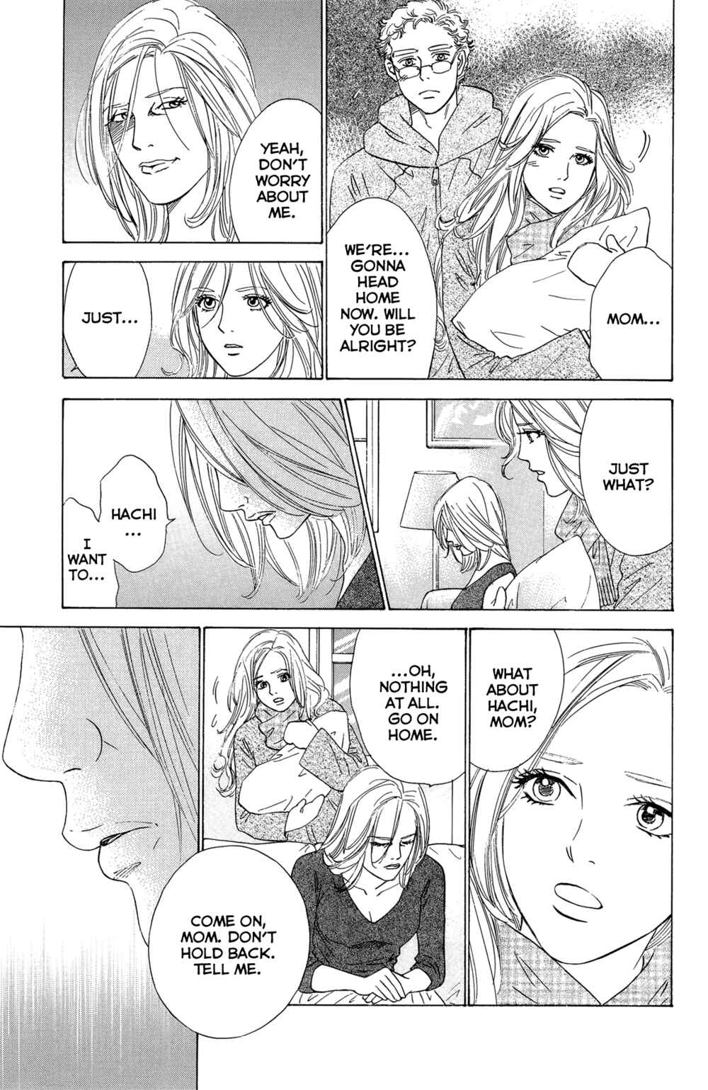 Page 5 Chapter 5 Hachi: A Dogs Tale