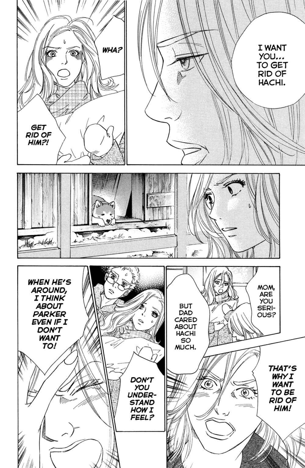 Page 6 Chapter 5 Hachi: A Dogs Tale
