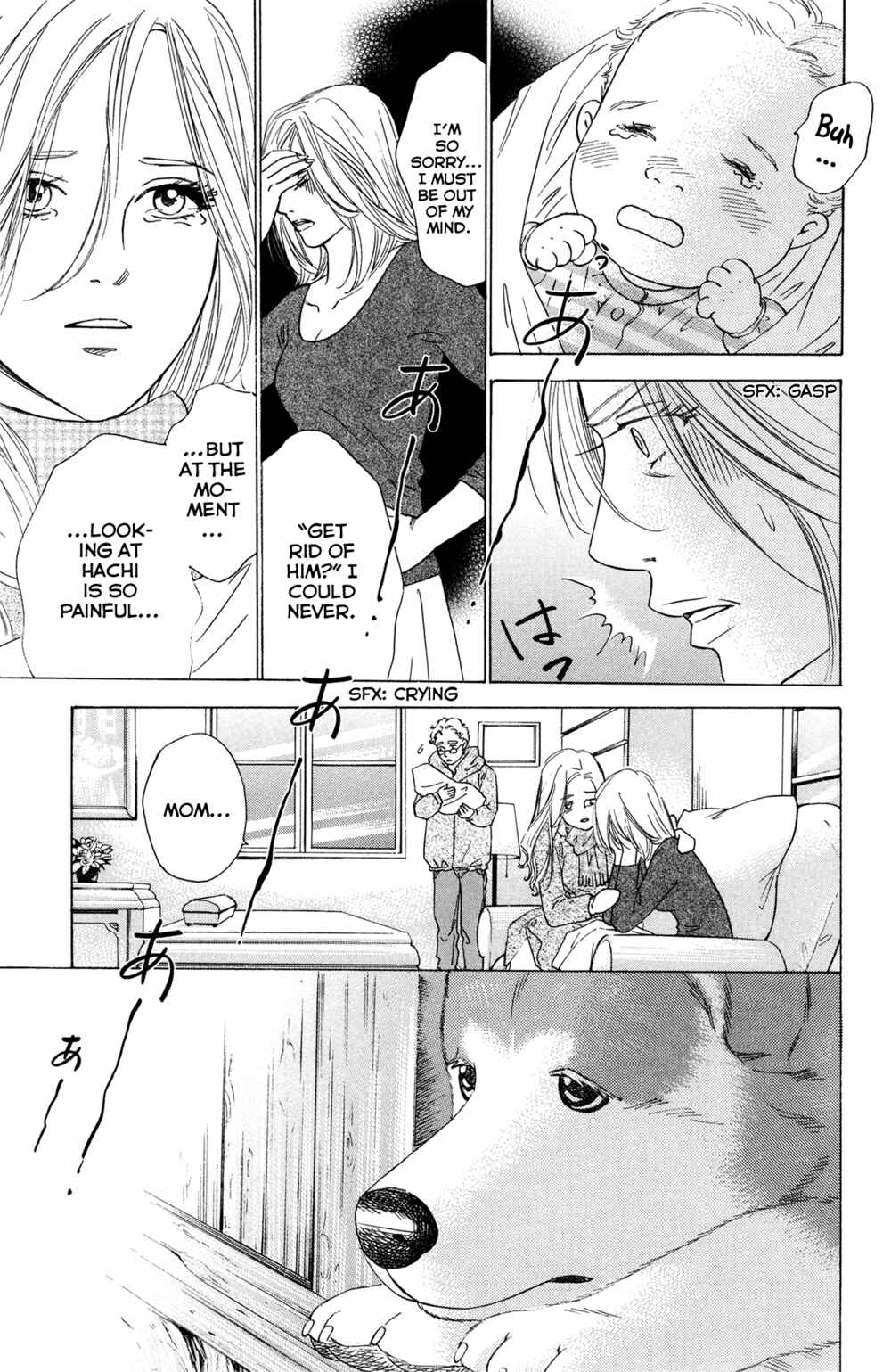 Page 7 Chapter 5 Hachi: A Dogs Tale