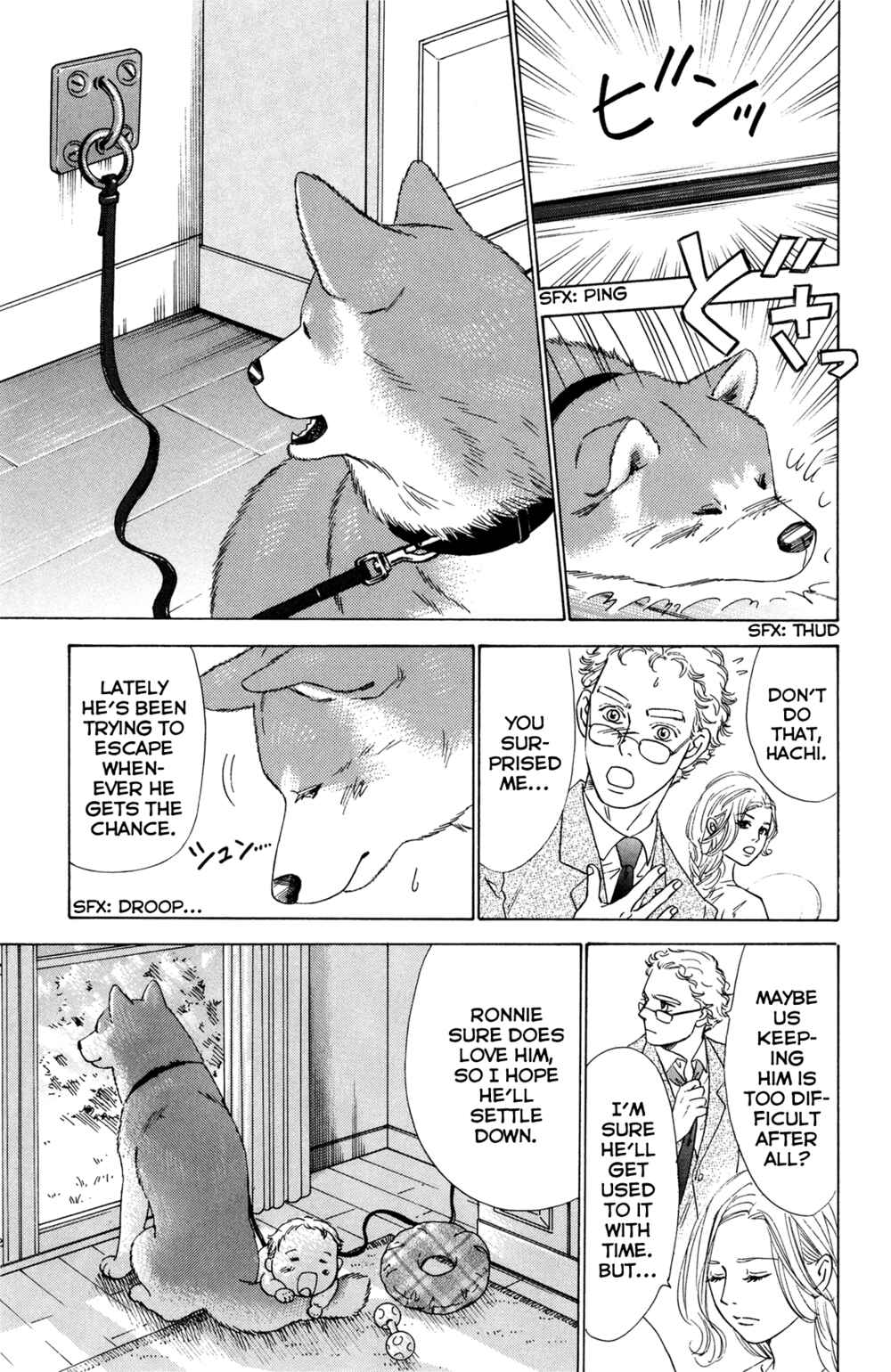 Page 9 Chapter 5 Hachi: A Dogs Tale