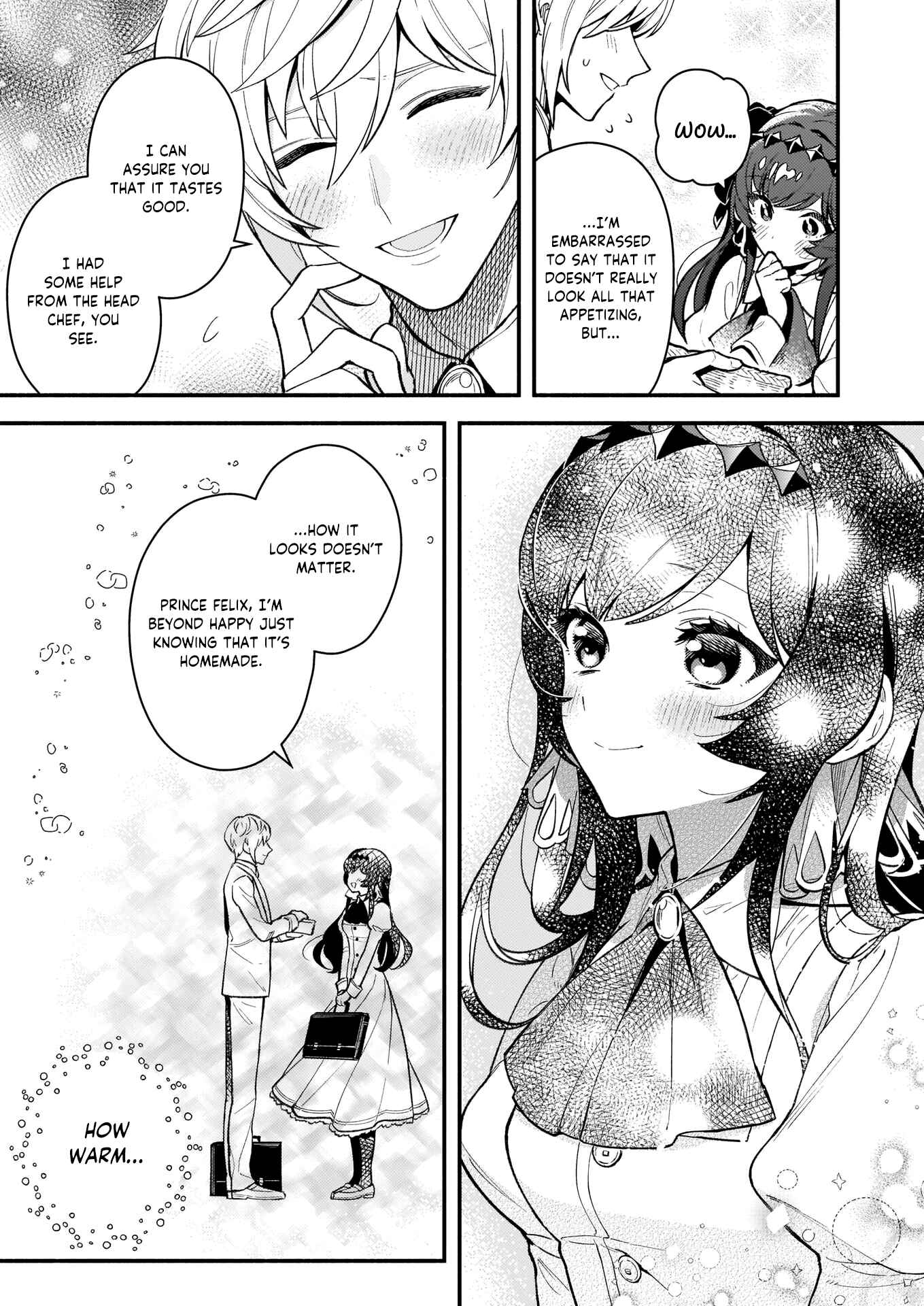 Page 18 Chapter 2 Akuyaku Reijou Route ga Nai Nante, Dare ga Itta no?