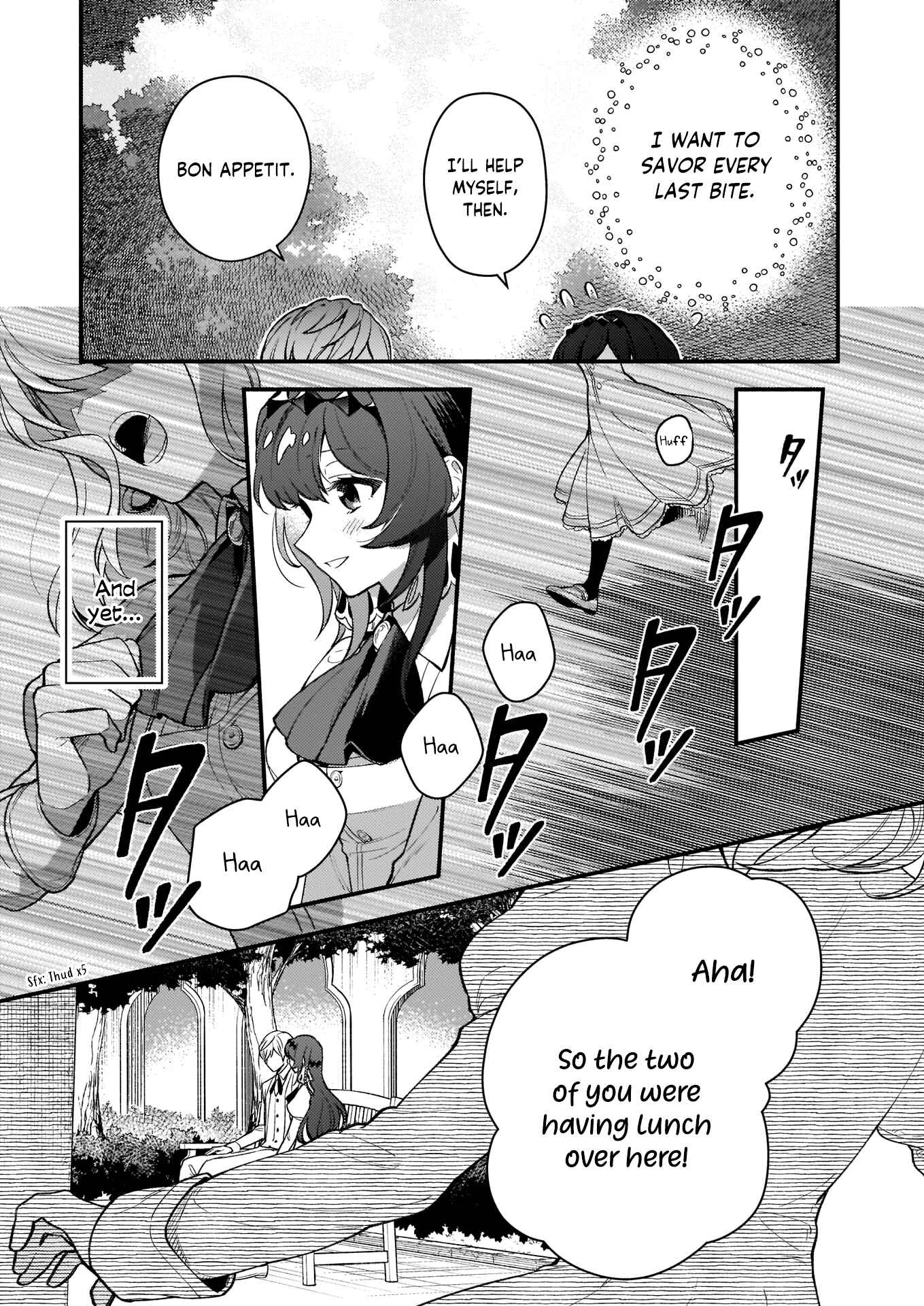 Page 20 Chapter 2 Akuyaku Reijou Route ga Nai Nante, Dare ga Itta no?