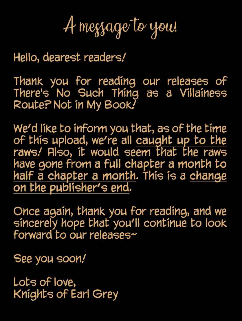 Page 15 Chapter 7.1 Akuyaku Reijou Route ga Nai Nante, Dare ga Itta no?