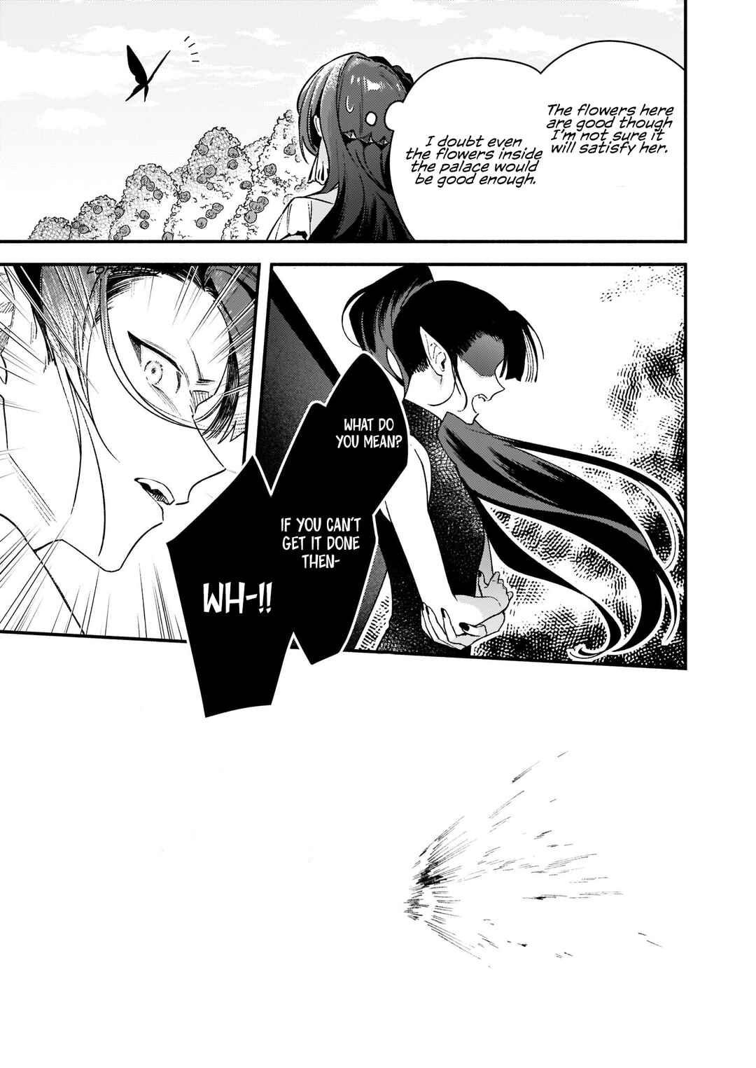 Page 7 Chapter 12.2 Akuyaku Reijou Route ga Nai Nante, Dare ga Itta no?