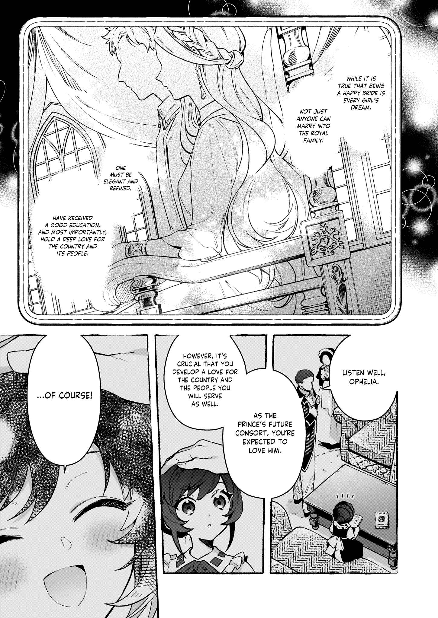 Page 16 Chapter 9 Akuyaku Reijou Route ga Nai Nante, Dare ga Itta no?