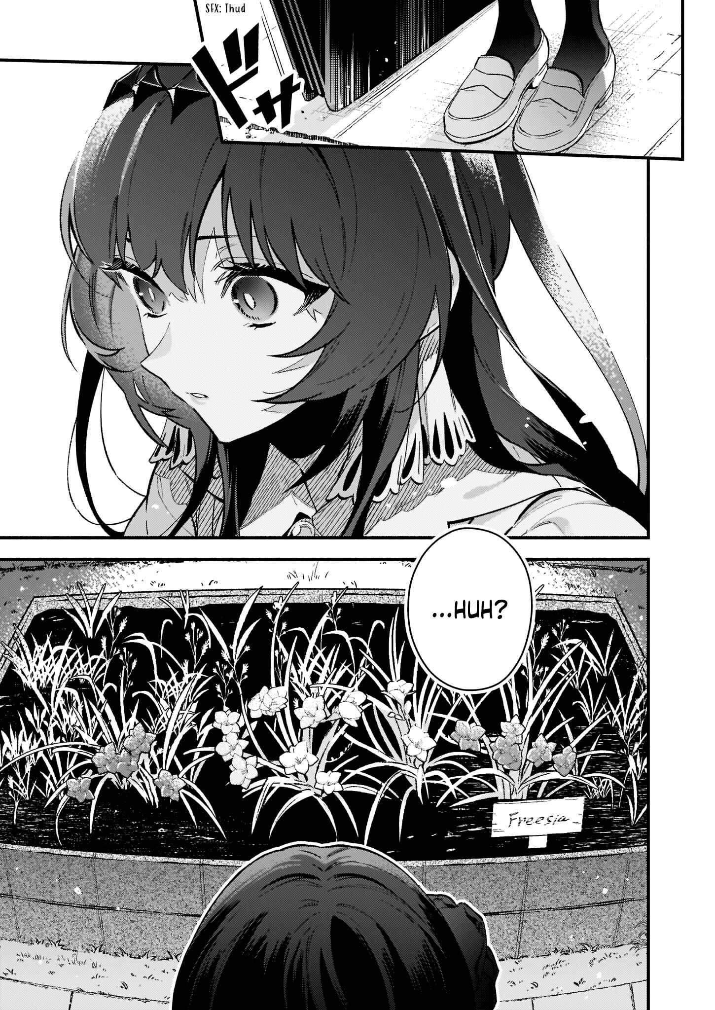 Page 30 Chapter 8 Akuyaku Reijou Route ga Nai Nante, Dare ga Itta no?