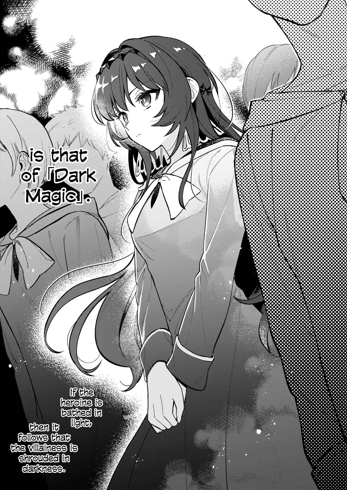 Page 22 Chapter 5 Akuyaku Reijou Route ga Nai Nante, Dare ga Itta no?