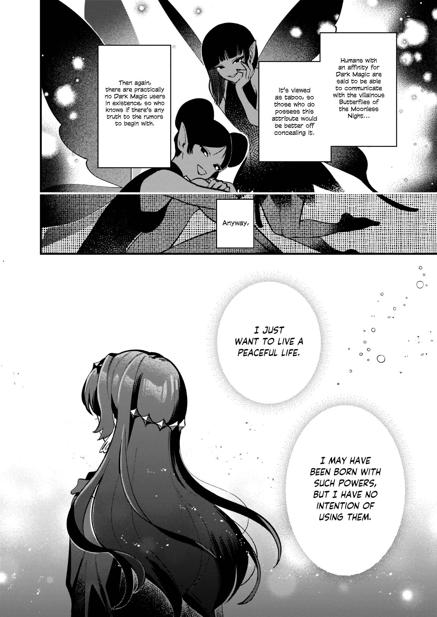 Page 23 Chapter 5 Akuyaku Reijou Route ga Nai Nante, Dare ga Itta no?