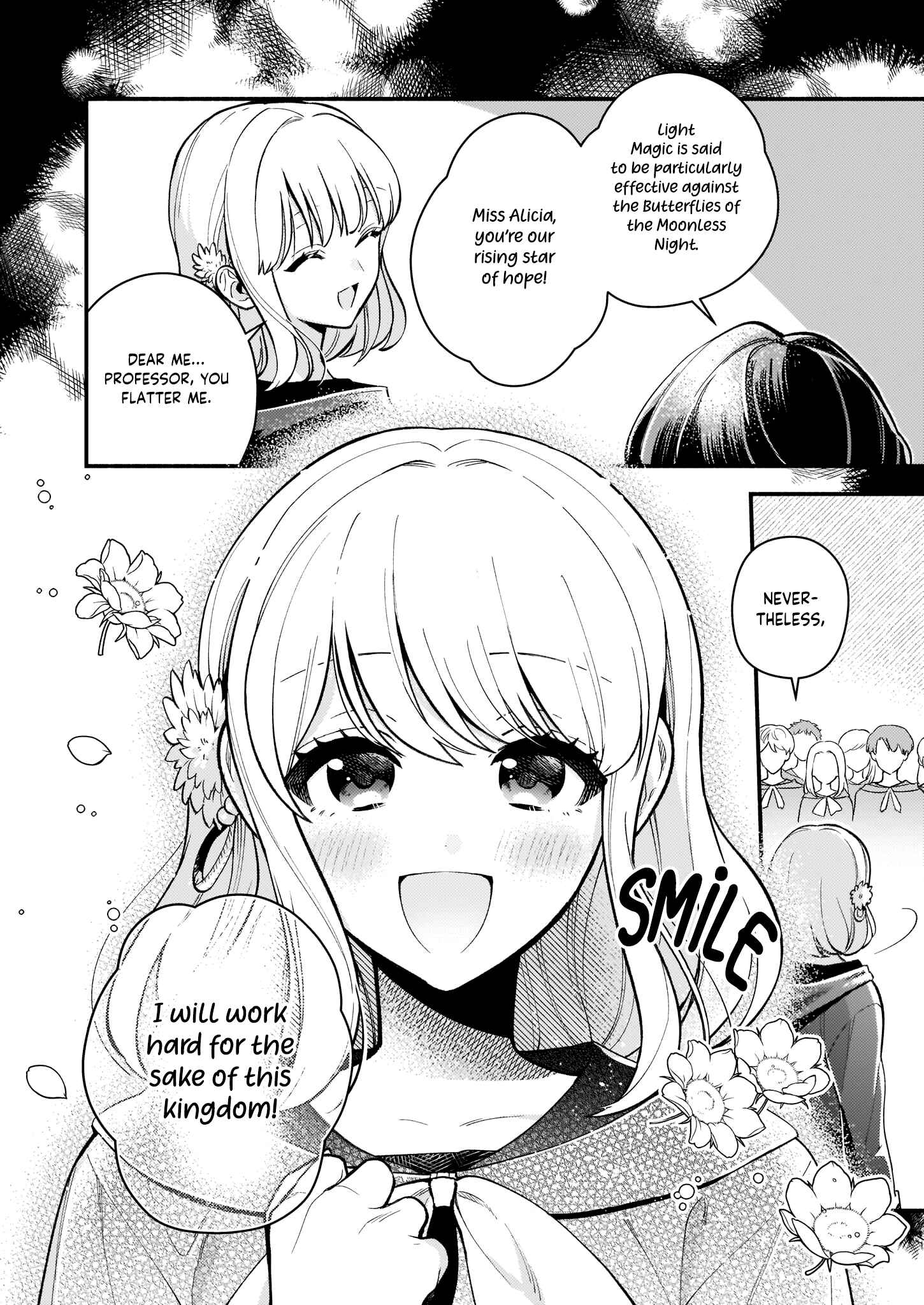 Page 25 Chapter 5 Akuyaku Reijou Route ga Nai Nante, Dare ga Itta no?
