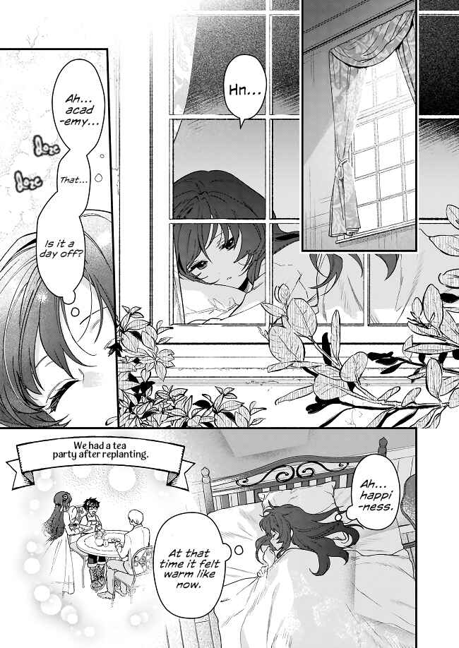 Page 12 Chapter 11.3 Akuyaku Reijou Route ga Nai Nante, Dare ga Itta no?