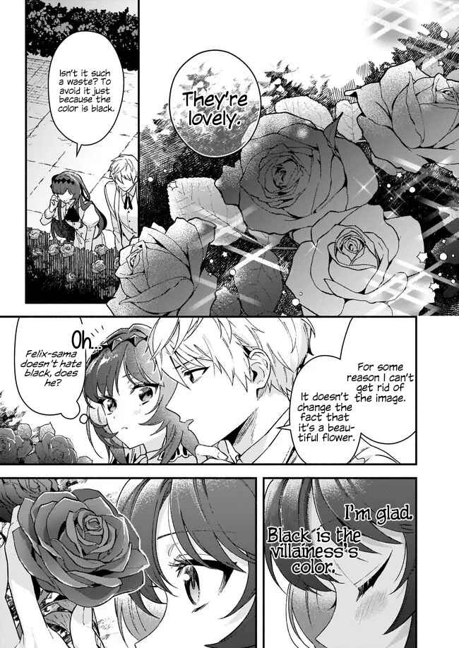 Page 2 Chapter 11.3 Akuyaku Reijou Route ga Nai Nante, Dare ga Itta no?