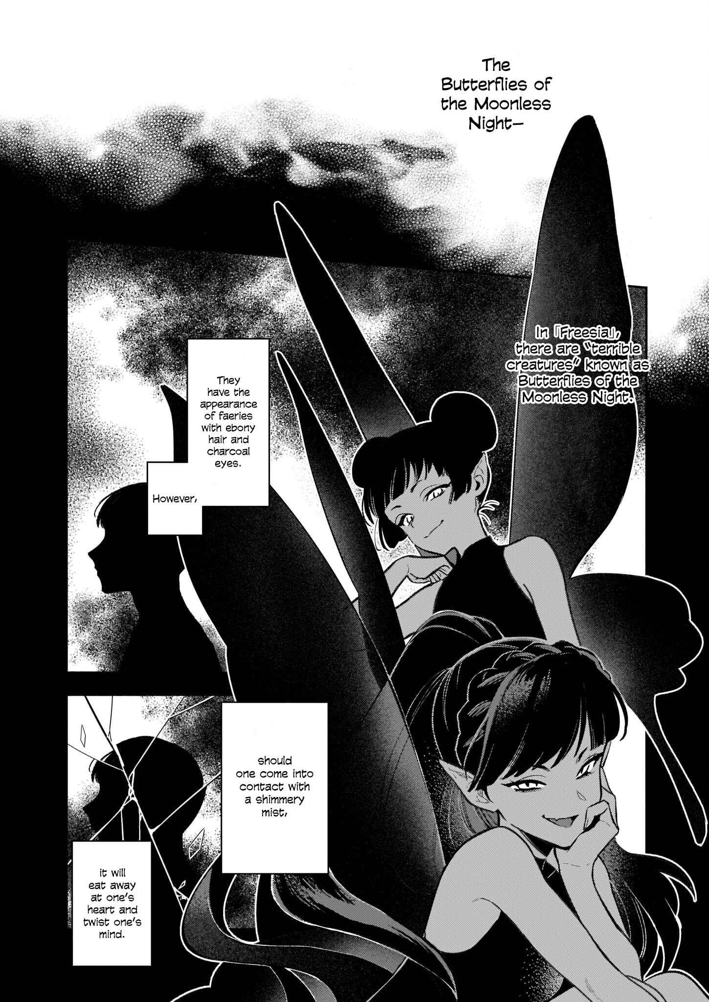Page 13 Chapter 6 Akuyaku Reijou Route ga Nai Nante, Dare ga Itta no?