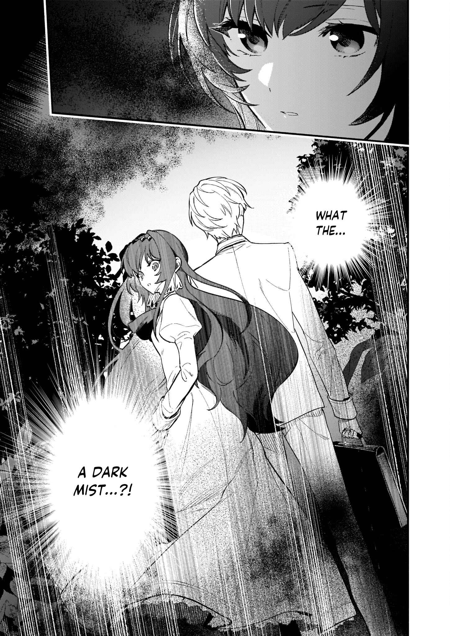 Page 20 Chapter 6 Akuyaku Reijou Route ga Nai Nante, Dare ga Itta no?