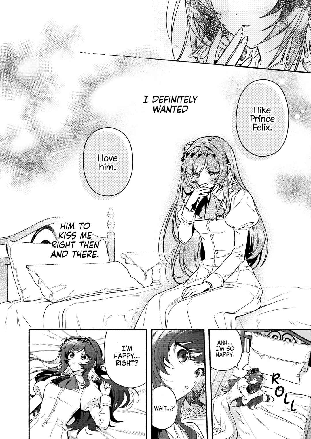 Page 4 Chapter 16 Akuyaku Reijou Route ga Nai Nante, Dare ga Itta no?