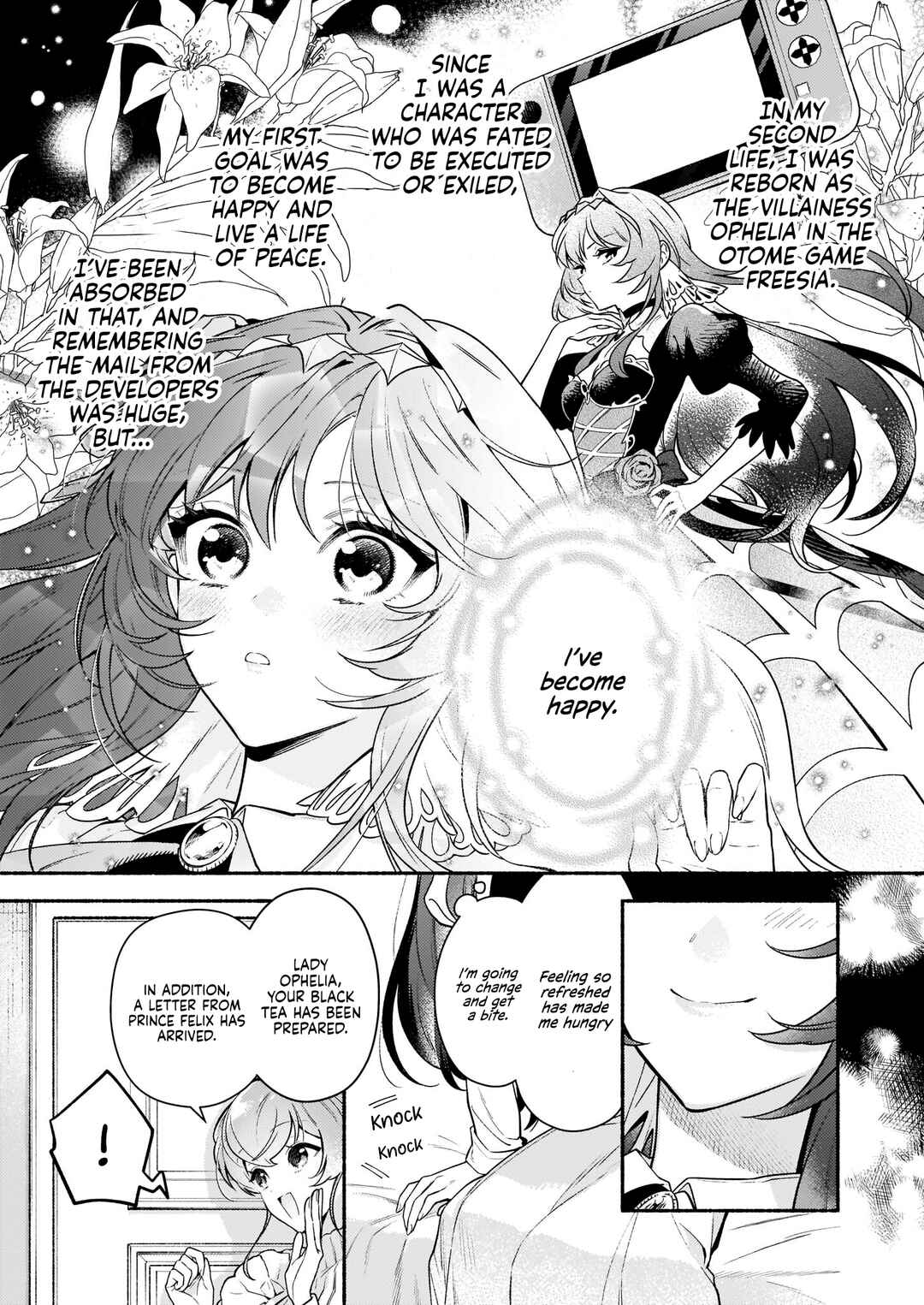 Page 5 Chapter 16 Akuyaku Reijou Route ga Nai Nante, Dare ga Itta no?