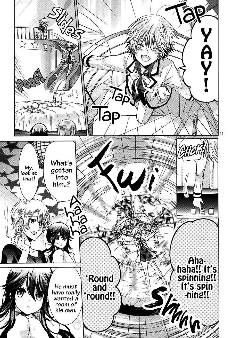 Page 14 Chapter 3 Love Hotel Princess