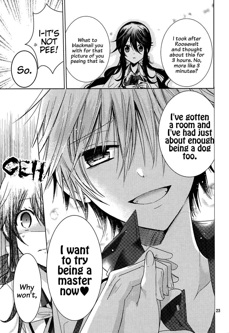 Page 26 Chapter 3 Love Hotel Princess
