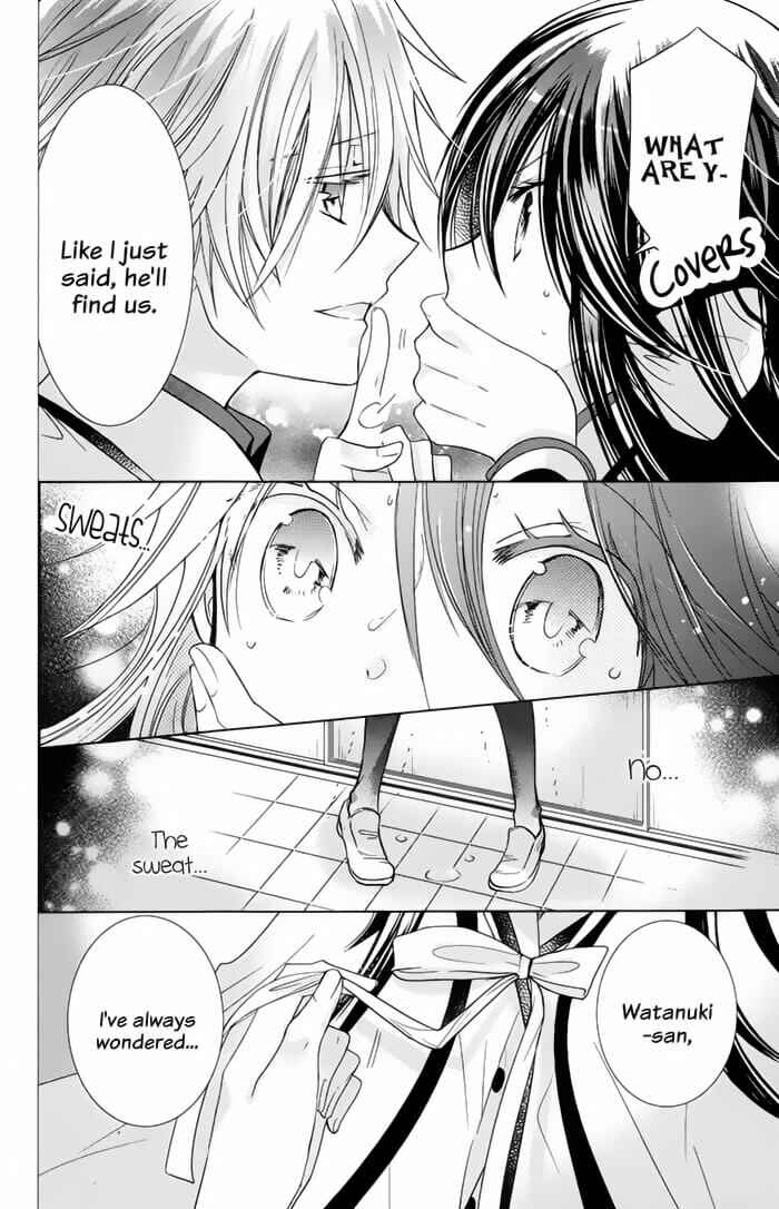 Page 19 Chapter 8 Love Hotel Princess