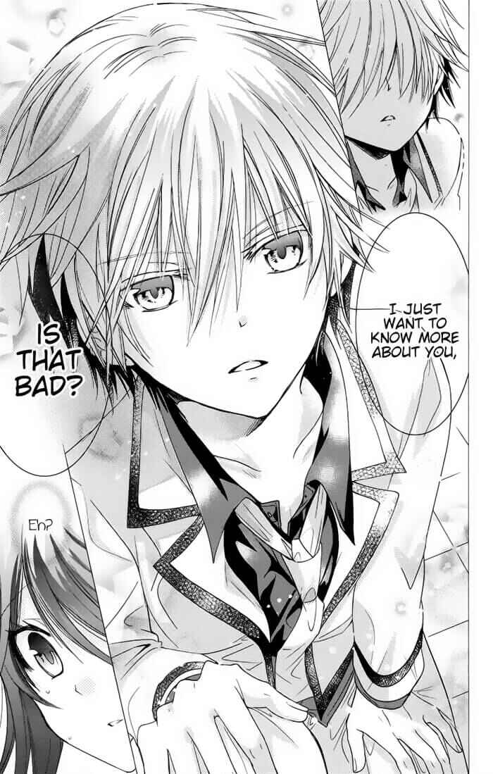 Page 24 Chapter 8 Love Hotel Princess