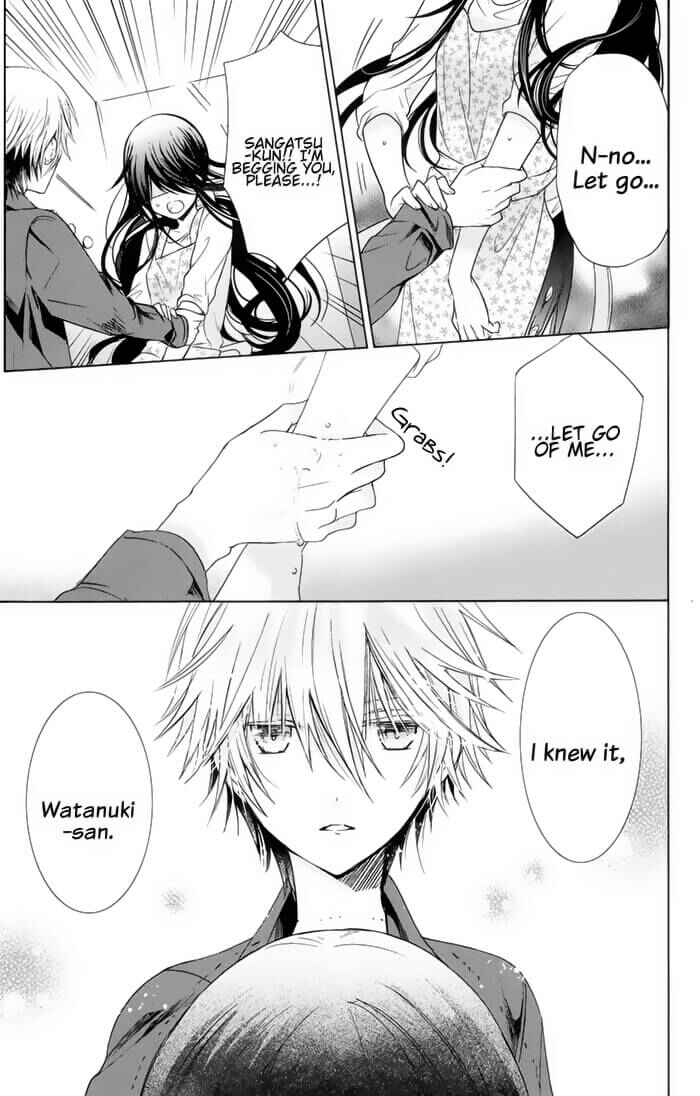 Page 19 Chapter 5 Love Hotel Princess