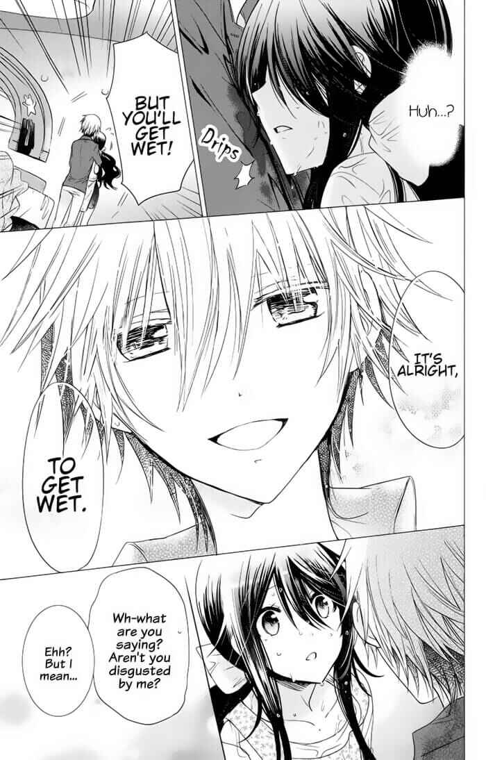 Page 23 Chapter 5 Love Hotel Princess