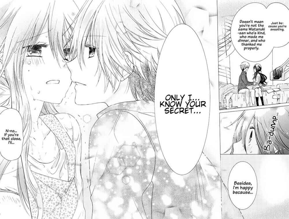 Page 24 Chapter 5 Love Hotel Princess