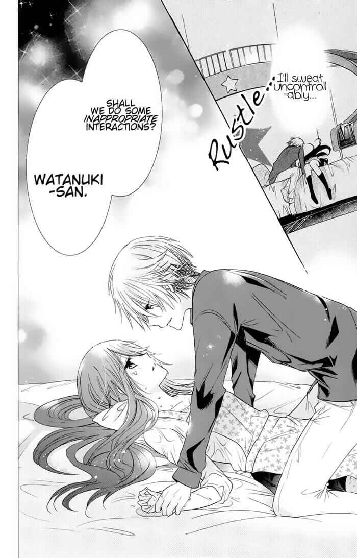 Page 25 Chapter 5 Love Hotel Princess