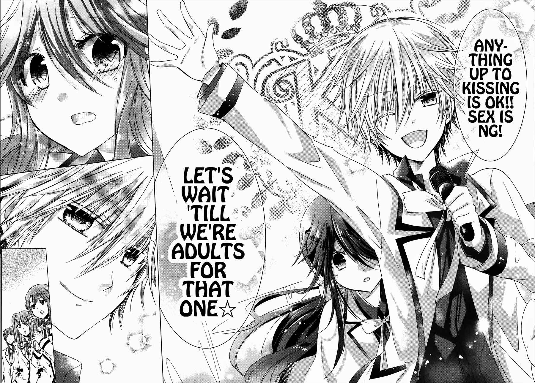 Page 29 Chapter 4 Love Hotel Princess