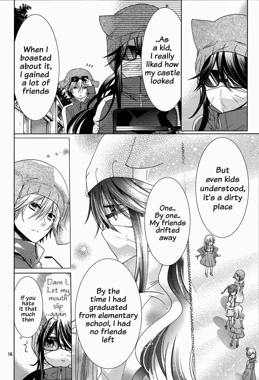 Page 19 Chapter 2 Love Hotel Princess