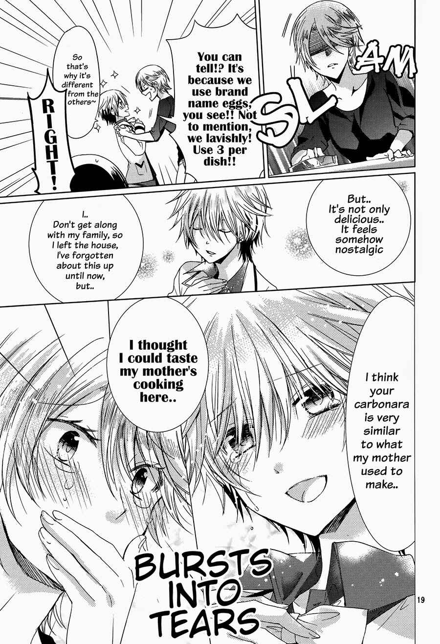 Page 22 Chapter 2 Love Hotel Princess