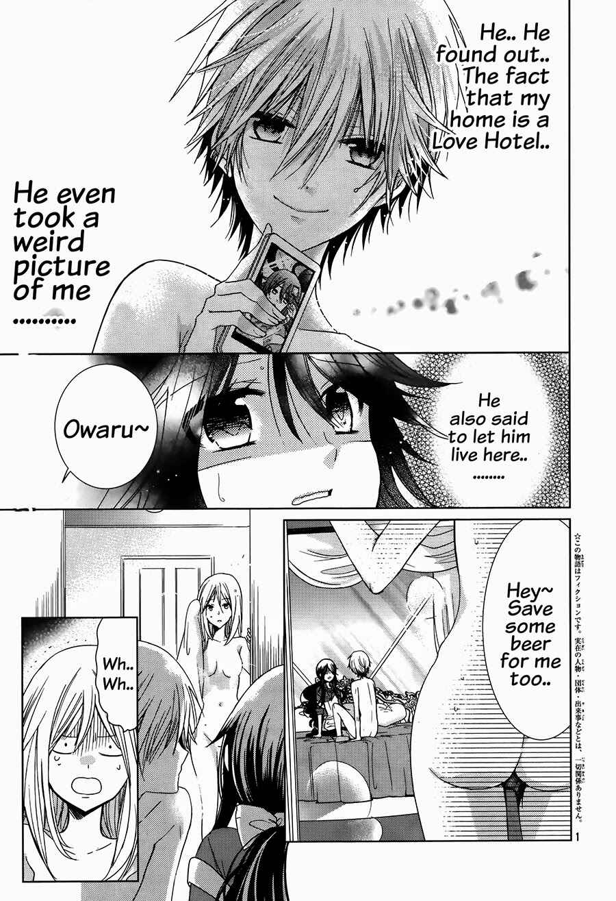 Page 4 Chapter 2 Love Hotel Princess