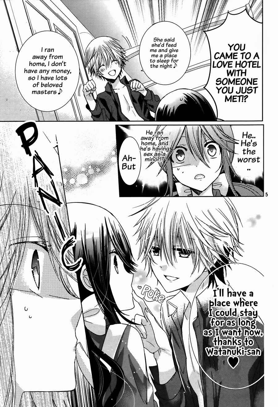 Page 8 Chapter 2 Love Hotel Princess