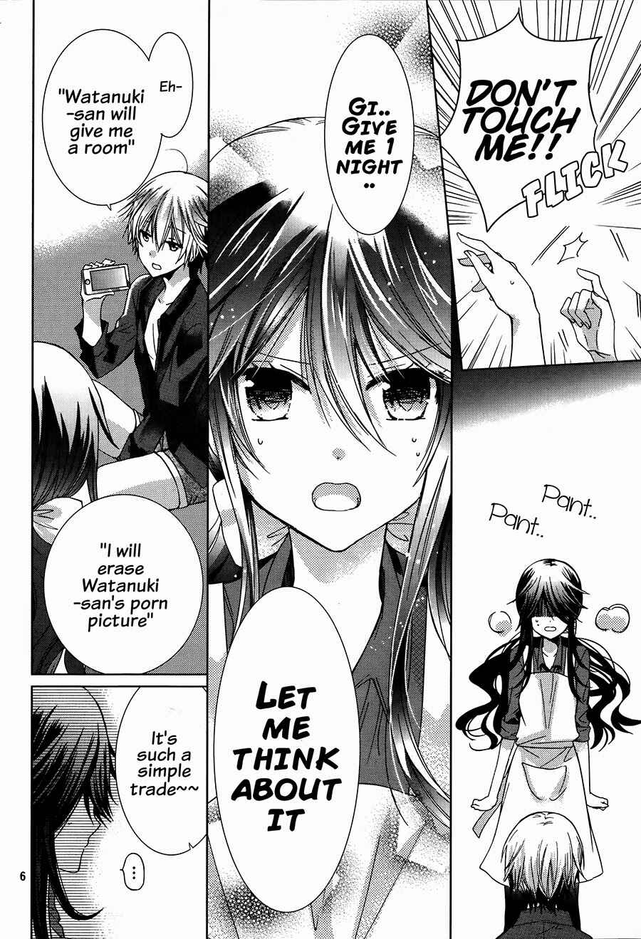 Page 9 Chapter 2 Love Hotel Princess