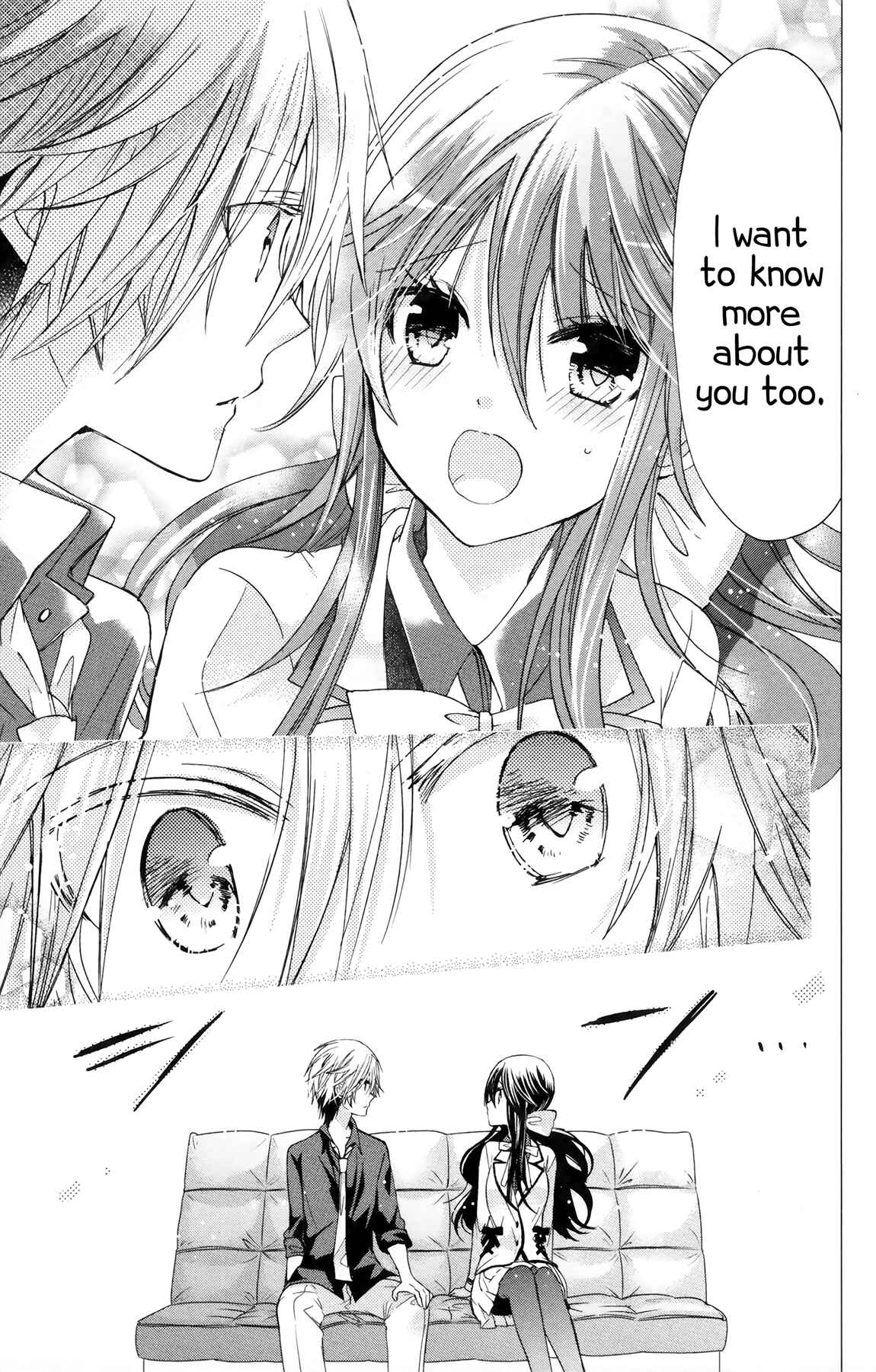 Page 23 Chapter 9 Love Hotel Princess