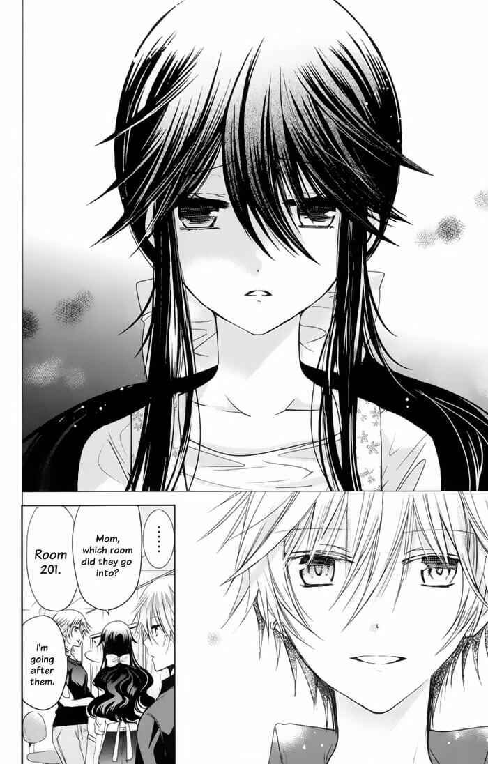 Page 14 Chapter 6 Love Hotel Princess