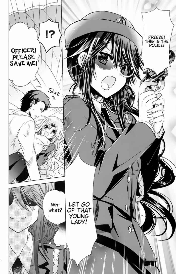 Page 18 Chapter 6 Love Hotel Princess