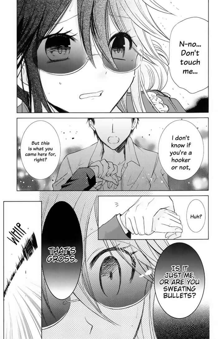Page 21 Chapter 6 Love Hotel Princess