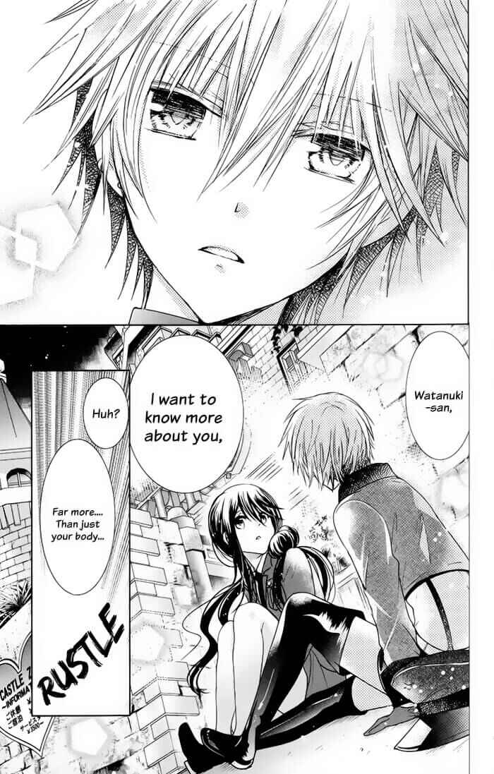 Page 30 Chapter 6 Love Hotel Princess