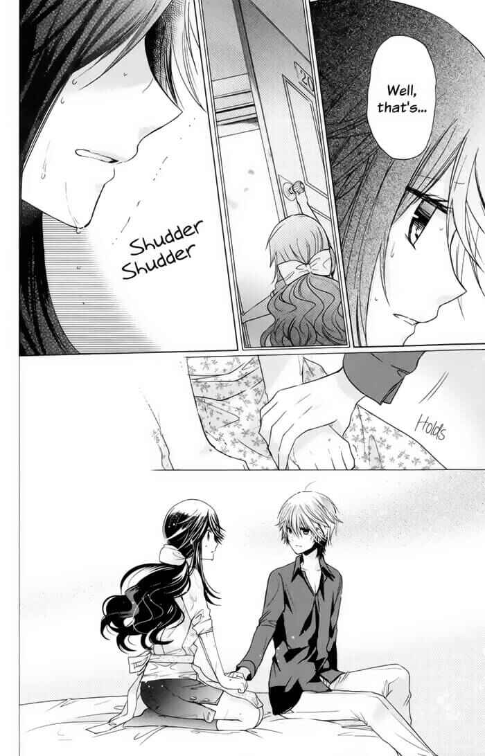 Page 6 Chapter 6 Love Hotel Princess