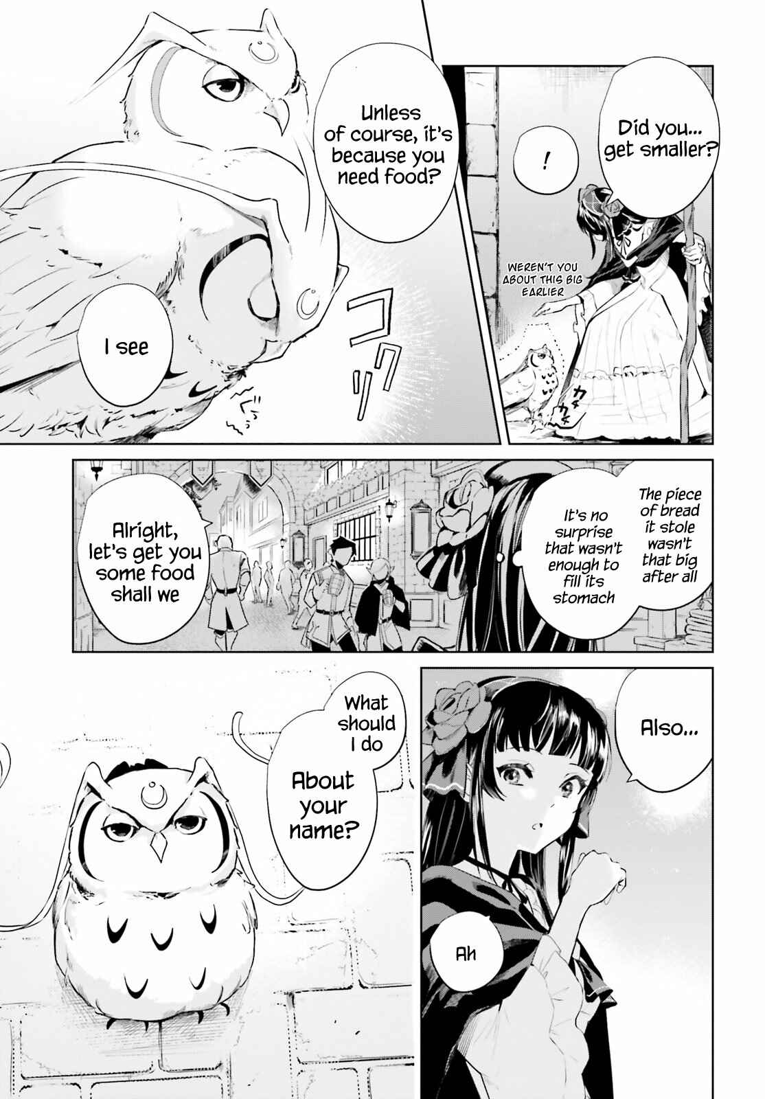 Page 5 Chapter 2 Second Story Online: Aiming To Become The Worlds Number 1. Ideal Witch