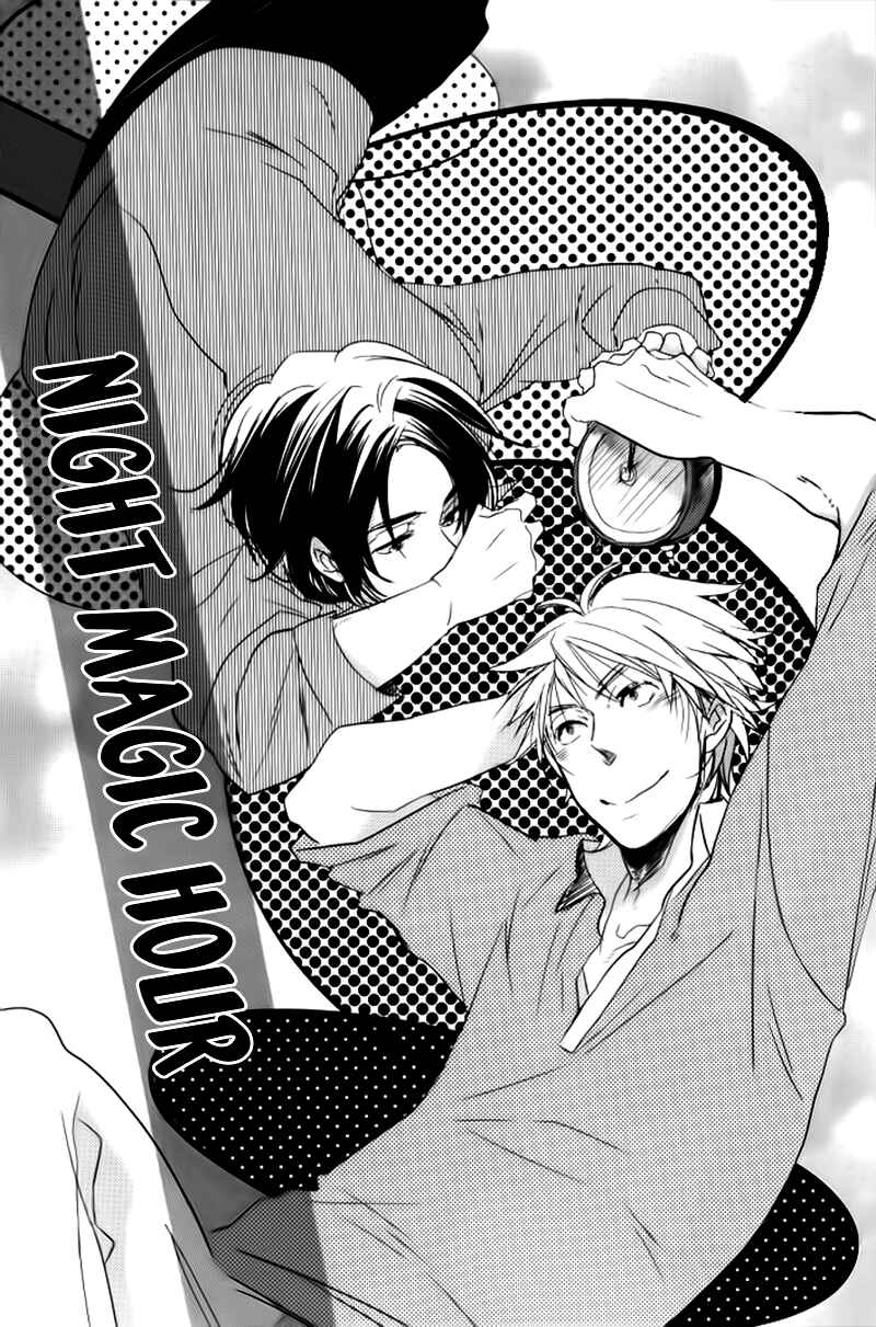 Page 1 Chapter 3 Spotlight Lover