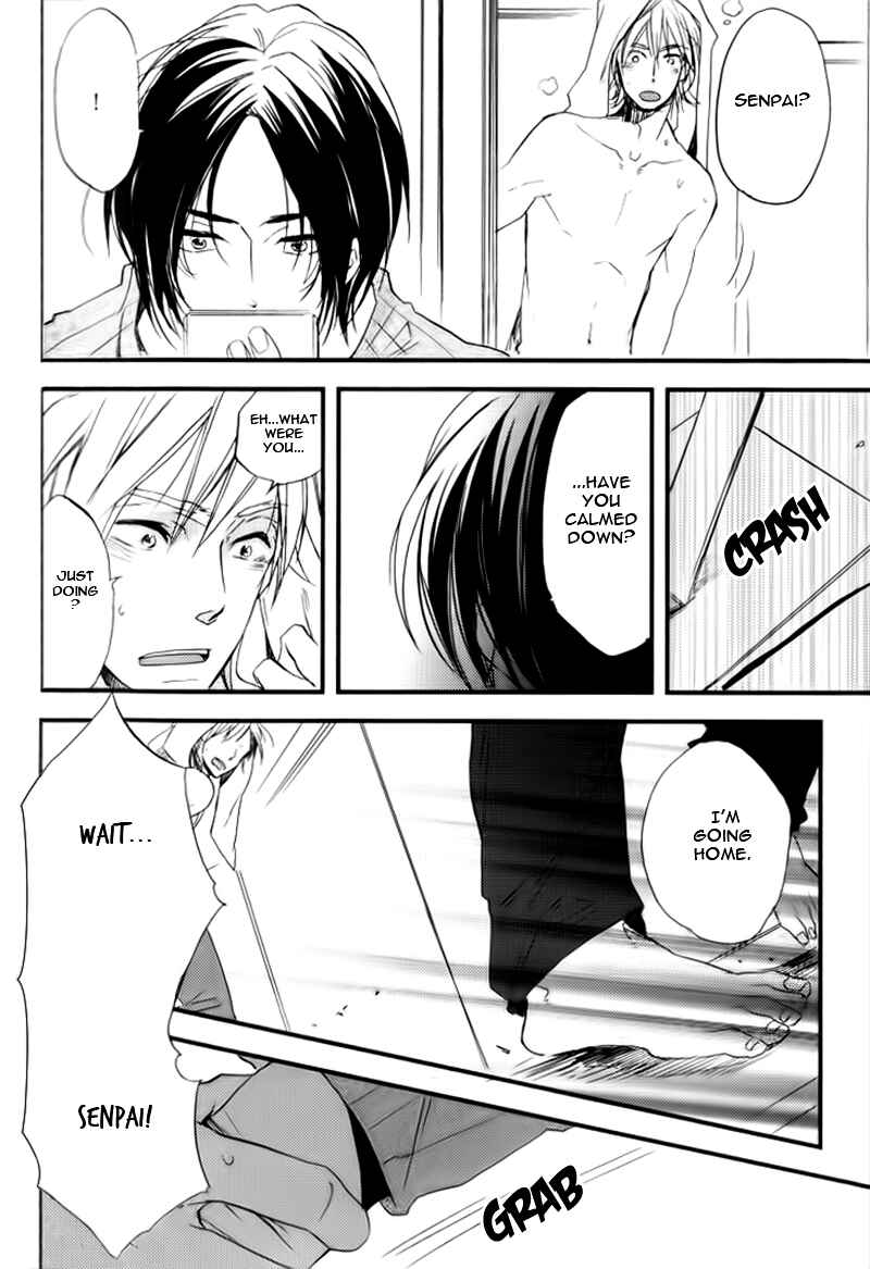 Page 16 Chapter 3 Spotlight Lover
