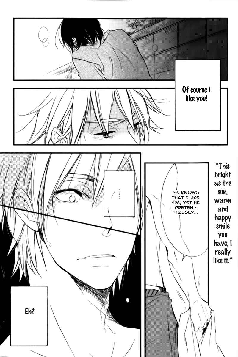 Page 19 Chapter 3 Spotlight Lover